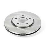 PowerStop AR8754 - Power Stop 01-07 Chrysler Town & Country Front Autospecialty Brake Rotor