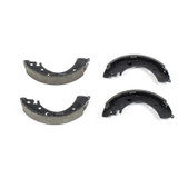 PowerStop B576 - Power Stop 82-89 Honda Accord Rear Autospecialty Brake Shoes