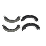 PowerStop B589 - Power Stop 87-00 Toyota 4Runner Rear Autospecialty Brake Shoes
