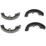 PowerStop B551 - Power Stop 85-88 Chevrolet Nova Rear Autospecialty Brake Shoes
