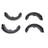 PowerStop B822 - Power Stop 01-06 Mercedes-Benz CL55 AMG Rear Autospecialty Parking Brake Shoes
