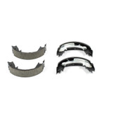 PowerStop B773L - Power Stop 01-06 Hyundai Santa Fe Rear Autospecialty Parking Brake Shoes