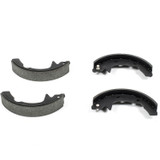 PowerStop B599 - Power Stop 90-92 Dodge Monaco Rear Autospecialty Brake Shoes