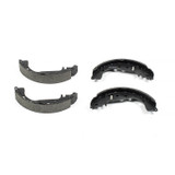 PowerStop B917 - Power Stop 2009 Toyota Prius Rear Autospecialty Brake Shoes