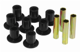 Prothane 4-1005-BL - 69-93 Dodge Truck Spring Bushings - Black