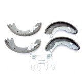 PowerStop B876L - Power Stop 05-06 Land Rover LR3 Rear Autospecialty Parking Brake Shoes