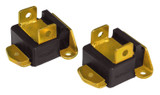 Prothane 7-505 - GM Motor Mounts - Type B Tall - Red