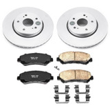 PowerStop CRK6102 - Power Stop 10-13 Suzuki Kizashi Front Z17 Evolution Geomet Coated Brake Kit PowerStop CRK6102 - Power Stop 10-13 Suzuki Kizashi Front Z17 Evolution Geomet Coated Brake Kit