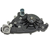 PRW 1434607 - Aluminum Water Pump GM LS Gen III & IV, 1997-06 Truck, & SUV, as cast