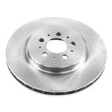 PowerStop EBR1071 - Power Stop 04-07 Volvo S60 Rear Autospecialty Brake Rotor