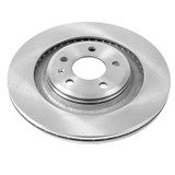 PowerStop EBR1015 - Power Stop 10-11 Audi S4 Rear Autospecialty Brake Rotor