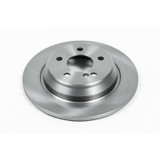 PowerStop EBR1050 - Power Stop 03-06 Mercedes-Benz CL500 Rear Autospecialty Brake Rotor