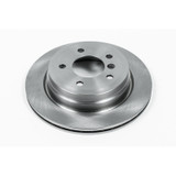 PowerStop EBR1019 - Power Stop 2006 BMW 325xi Rear Autospecialty Brake Rotor