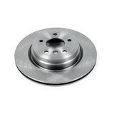 PowerStop EBR1021 - Power Stop 2006 BMW 330i Rear Autospecialty Brake Rotor