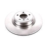 PowerStop EBR1221 - Power Stop 10-15 BMW 550i GT Rear Autospecialty Brake Rotor