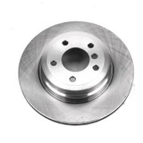 PowerStop EBR1217 - Power Stop 08-13 BMW 135i Rear Autospecialty Brake Rotor