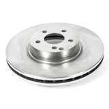 PowerStop EBR1248 - Power Stop 2006 Mercedes-Benz CLS500 Front Autospecialty Brake Rotor PowerStop EBR1248 - Power Stop 2006 Mercedes-Benz CLS500 Front Autospecialty Brake Rotor