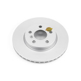 PowerStop EBR1647EVC - Power Stop 14-19 Mini Cooper Front Evolution High Carbon Geomet Coated Rotor