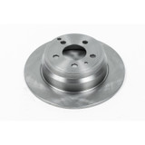 PowerStop EBR459 - Power Stop 94-97 Volvo 850 Rear Autospecialty Brake Rotor