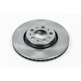 PowerStop EBR643 - Power Stop 01-09 Volvo S60 Front Autospecialty Brake Rotor