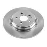 PowerStop EBR640 - Power Stop 00-03 Mercedes-Benz ML55 AMG Rear Autospecialty Brake Rotor
