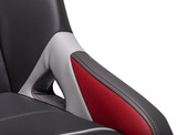PRP Seats A7301-CFZF - PRP CF Moto Z Force 500/600/800/1000 GT3 Suspension Seat