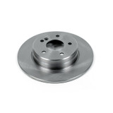 PowerStop EBR491 - Power Stop 96-97 Mercedes-Benz C36 AMG Rear Autospecialty Brake Rotor