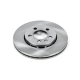 PowerStop EBR647 - Power Stop 00-06 Audi TT Quattro Rear Autospecialty Brake Rotor