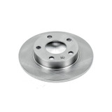 PowerStop EBR655 - Power Stop 02-06 Audi A4 Rear Autospecialty Brake Rotor