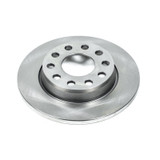 PowerStop EBR656 - Power Stop 02-06 Audi A4 Rear Autospecialty Brake Rotor