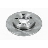 PowerStop EBR657 - Power Stop 00-06 Audi TT Quattro Rear Autospecialty Brake Rotor