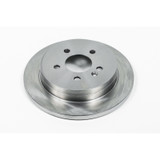 PowerStop EBR627 - Power Stop 98-03 Mercedes-Benz ML320 Rear Autospecialty Brake Rotor