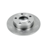 PowerStop EBR471 - Power Stop 96-01 Audi A4 Quattro Rear Autospecialty Brake Rotor