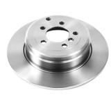 PowerStop EBR696 - Power Stop 03-05 Land Rover Range Rover Rear Autospecialty Brake Rotor