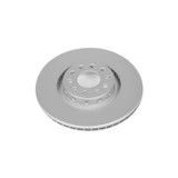 PowerStop EBR818EVC - Power Stop 02-04 Volkswagen Passat Front Evolution High Carbon Geomet Coated Rotor