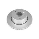PowerStop EBR698EVC - Power Stop 99-04 Land Rover Discovery Front Evolution High Carbon Geomet Coated Rotor