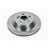 PowerStop EBR686 - Power Stop 15-18 Mercedes-Benz CLS400 Rear Autospecialty Brake Rotor