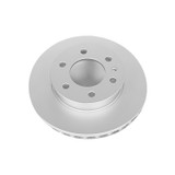 PowerStop EBR871EVC - Power Stop 07-09 Dodge Sprinter 2500 Front Evolution High Carbon Geomet Coated Rotor