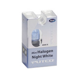 Putco 211157L - Mini-Halogens - 1157 - Night White
