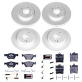 PowerStop ESK2786 - Power Stop 00-02 Mercedes-Benz CLK320 Front & Rear Euro-Stop Brake Kit PowerStop ESK2786 - Power Stop 00-02 Mercedes-Benz CLK320 Front & Rear Euro-Stop Brake Kit