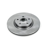PowerStop EBR896 - Power Stop 13-18 Ford C-Max Front Autospecialty Brake Rotor