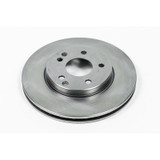 PowerStop EBR859 - Power Stop 99-00 Mercedes-Benz C230 Front Autospecialty Brake Rotor PowerStop EBR859 - Power Stop 99-00 Mercedes-Benz C230 Front Autospecialty Brake Rotor