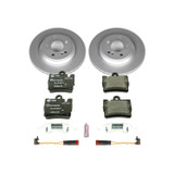PowerStop ESK2997 - Power Stop 00-02 Mercedes-Benz S430 Rear Euro-Stop Brake Kit PowerStop ESK2997 - Power Stop 00-02 Mercedes-Benz S430 Rear Euro-Stop Brake Kit