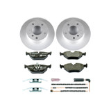 PowerStop ESK5130 - Power Stop 03-05 BMW Z4 Rear Euro-Stop Brake Kit PowerStop ESK5130 - Power Stop 03-05 BMW Z4 Rear Euro-Stop Brake Kit