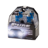 Putco 230011BSW - Ion Spark White H11B - Pure Halogen HeadLight Bulbs