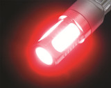 Putco 247443R-360 - 7443 - Plasma LED Bulbs - Red