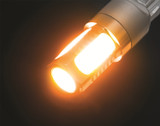 Putco 241156A-360 - 1156 - Plasma LED Bulbs - Amber