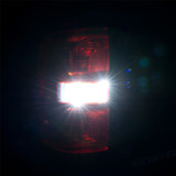 Putco 351157W-360 - Metal LED 360; Reverse Light; 1157 Bulb Type; White;