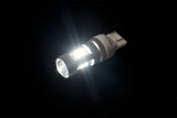 Putco 347443W-360 - 7443 - White Metal 360 LED