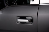 Putco 401062 - 17-20 Ford SuperDuty Door Handle Covers (4DR) w/ Driver Keyhole (Covers Functional Sensors)